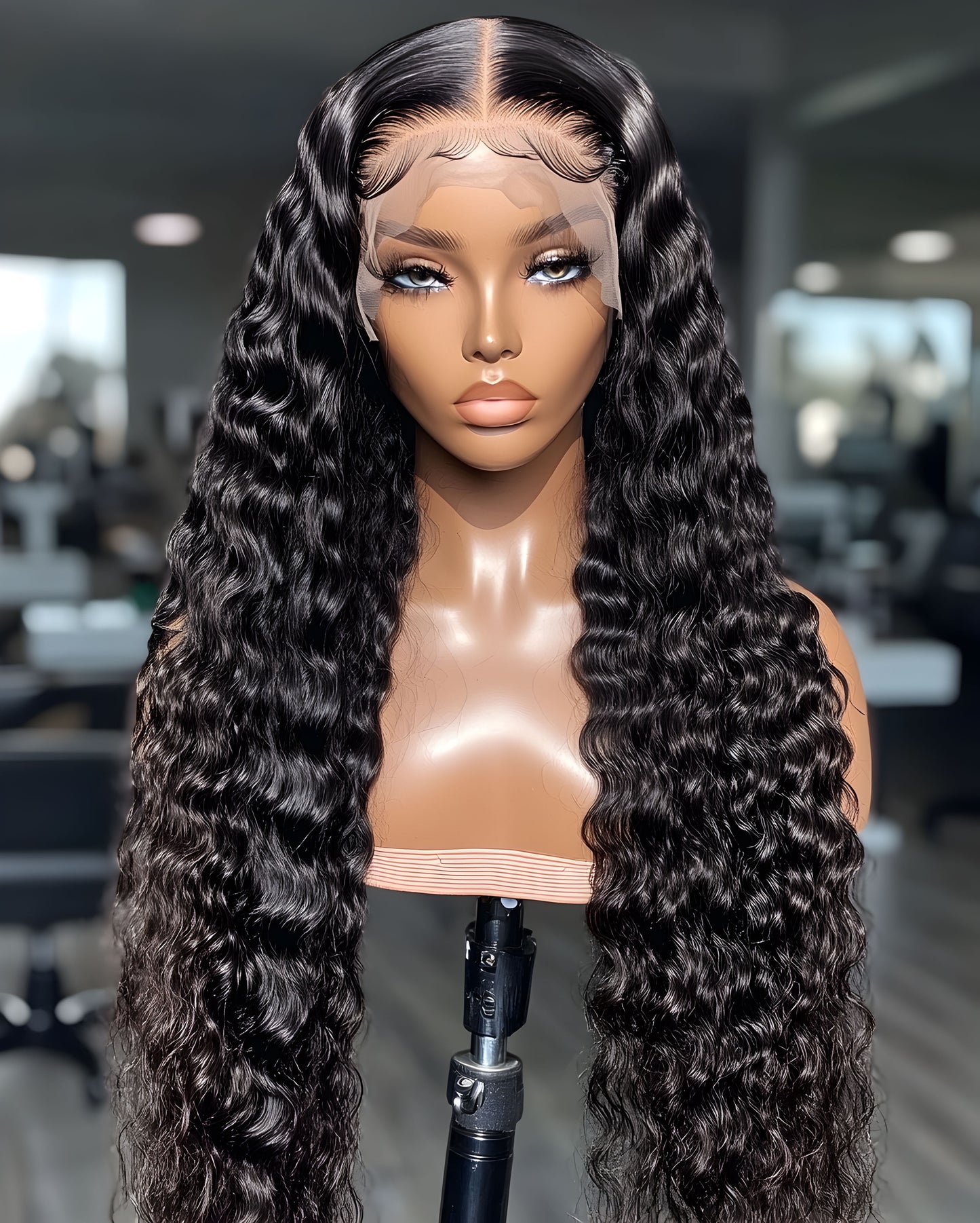 Immaculate Water Wave Wigs