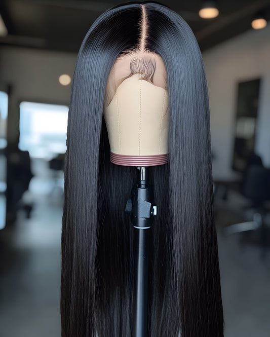 Immaculate Silk Straight Wigs