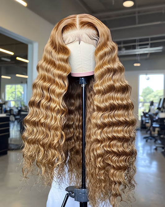 Immaculate Loose Deep Wave Wigs