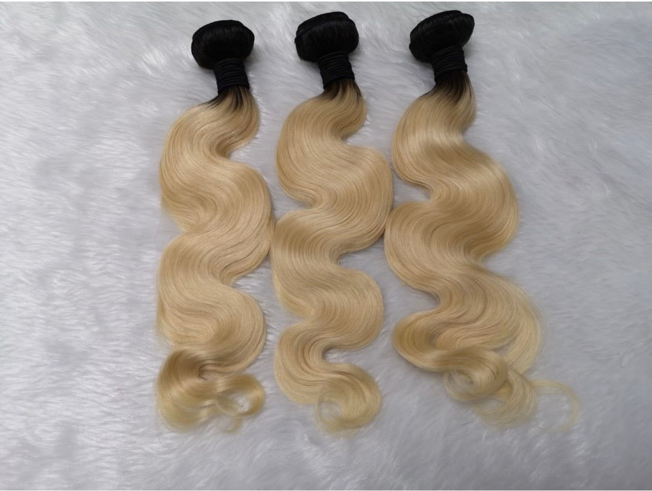 613 Bundles (Virgin Hair)