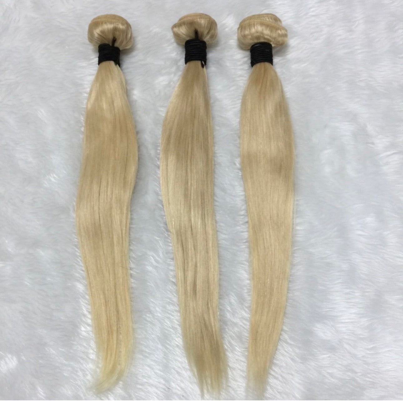 613 Bundles (Virgin Hair)