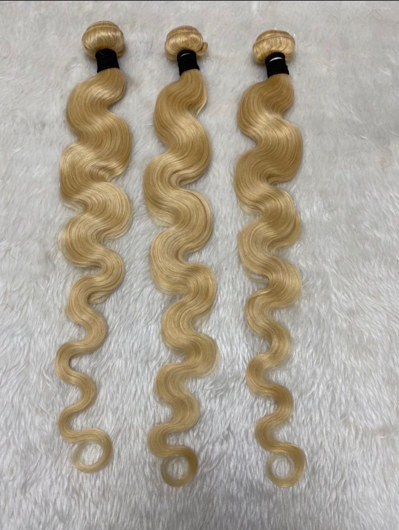 613 Bundles (Virgin Hair)